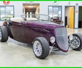 FORD HIGHBOY 1934 FORD ROADSTER HIGHBOY