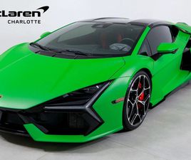 2024 LAMBORGHINI REVUELTO
