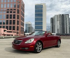 LEXUS SC SC 430 2010 LEXUS SC 430