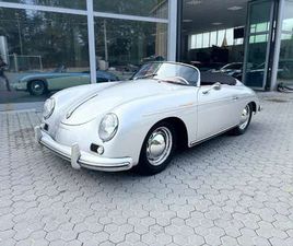 PORSCHE 356 SPEEDSTER SPEEDSTER