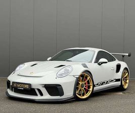 991.2 GT3 RS 520CV PDK - LIFT - CARPLAY - CAMERA