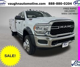 RAM TRUCKS RAM 4500 2022 RAM 4500 SLT