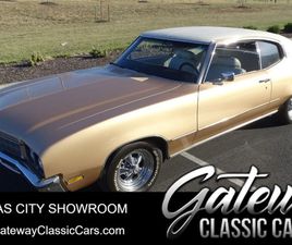 BUICK SKYLARK 1972 BUICK SKYLARK CUSTOM