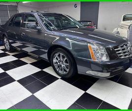 CADILLAC DTS 2011 CADILLAC DTS LUXURY COLLECTION - LAST YEAR OF THE DTS - STUNNING COLORS