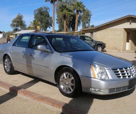 CADILLAC DTS 2011 CADILLAC DTS PREMIUM COLLECTION