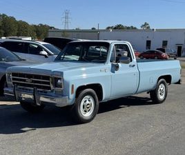 1977 CHEVROLET C20