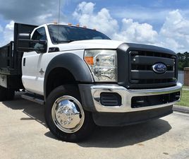 2016 FORD F-550 SUPER DUTY