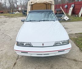 PONTIAC SUNBIRD 1994 PONTIAC SUNBIRD LE