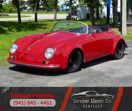 1956 PORSCHE 356 SPEEDSTER REPLICA