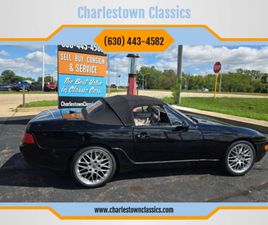 1994 PORSCHE 968 BASE 2DR CONVERTIBLE