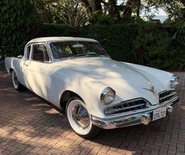 STUDEBAKER CHAMPION 1954 STUDEBAKER CHAMPION