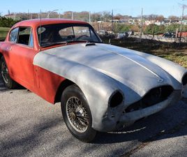 ASTON MARTIN DB2/4 1957 ASTON MARTIN DB2/4