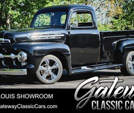 FORD F2 1951 FORD F2