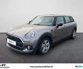 MINI CLUBMAN F54 FINITION EXQUISITE A CLUBMAN ONE D 116 CH