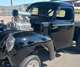 WILLYS AMERICAR 1941 WILLYS