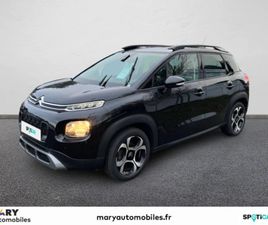 CITROEN C3 AIRCROSS SHINE C3 AIRCROSS PURETECH 110 S&S EAT6