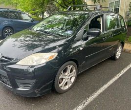 MAZDA 5 2009 MAZDA 5 SPORT