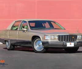 1994 CADILLAC FLEETWOOD 4DR SEDAN