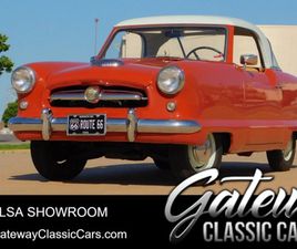 NASH METROPOLITAN 1954 NASH METROPOLITAN