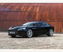 ASTON MARTIN RAPIDE S 6.0 V12 S T-TRONICII EURO 5 4DR