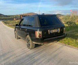 SHITET RANGE ROVER VOGUE 3.6 V8 TWIN TURBO