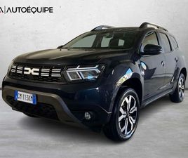 DUSTER 1ª SERIE II 2021 1.0 TCE JOURNEY UP GPL 4X2 100CV