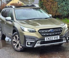 2.5I TOURING LINEARTRONIC 4WD EURO 6 (START/STOP) 5DR