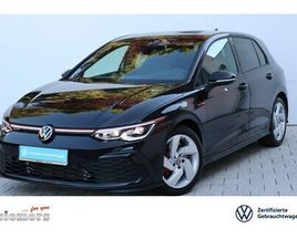 GOLF VIII 2,0TSI OPF GTI DSG-GETRIEBE KLIMA