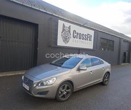 VOLVO S60 1.6 DRIVE MOMENTUM