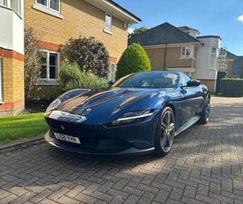 3.8T V8 F1 DCT EURO 6 (START/STOP) 2DR