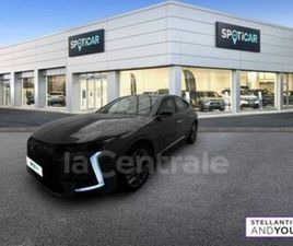 CITROEN DS4 II 1.2 HYBRIDE 145 PALLAS E-DCT6