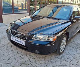 VOLVO S60 VOLVO S60 2.4D MOMENTUM