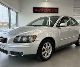 VOLVO S40 1.6D SUMMUM