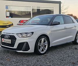 AUDI A1 30 TFSI AUDI A1 30 TFSI S LINE JANEIRO/19