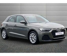 AUDI A1 SPORTBACK 30 TFSI AUDI A1 SPORTBACK SPORT 30 TFSI 116 PS 6-SPEED