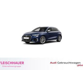 AUDI A3 SPORTBACK S3 AUDI S3 SPORTBACK 2.0 TFSI QUATTRO NAVI+MATRIX+ACC+AP
