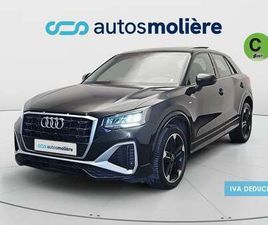 AUDI Q2 35 TFSI Q2 35 TFSI S LINE S TRONIC 110KW