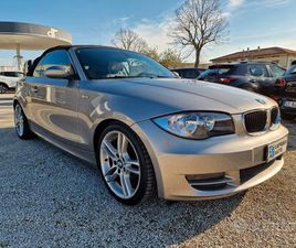 BMW SERIE 1 CABRIO 118 BMW 118I CABRIO ATTIVA 143 CV