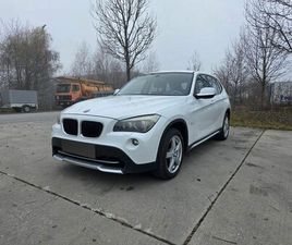 BMW X1 18 D XDRIVE - XLINE - HU04/27