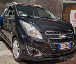 CHEVROLET SPARK 1.2 LTZ