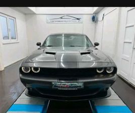 DODGE CHALLENGER RT SHAKER