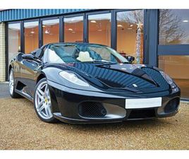 FERRARI F430 SPIDER FERRARI F430 SPIDER F1