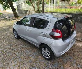 FIAT MOBI DRIVE 1.0 FLEX 6V 5P 2019