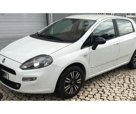 FIAT PUNTO EVO FIAT PUNTO EVO TWIN AIR 0.9 JULHO/12