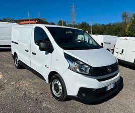 FIAT TALENTO 1.6 MJT 120CV