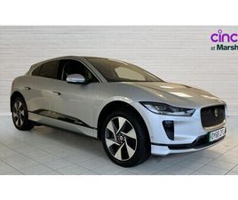 JAGUAR I-PACE I-PACE 294KW EV400 SE 90KWH 5DR AUTO