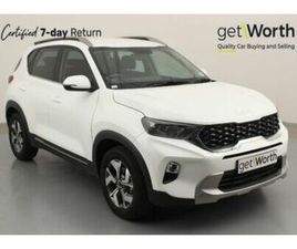 KIA SONET 2023 KIA SONET 1.5 EX CVT