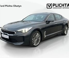 KIA STINGER KIA STINGER 2.0 T-GDI L