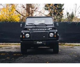 ② LAND ROVER DEFENDER 90 // LOW KM // AIRCO // BTW — LAND ROVER — 2EMEMAIN