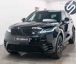 LAND ROVER RANGE ROVER VELAR 2020